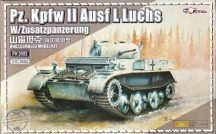 Pz.Kpfw II Ausf. L. Luchs - 1/72