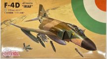 F-4D Phantom II "IRIAF" Limited Edition - 1/72