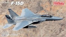 U.S. Air Force F-15D Fighter - 1/72
