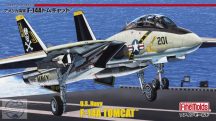 US Navy F-14A Fighter Aircraft (Tomcat) - 1/72