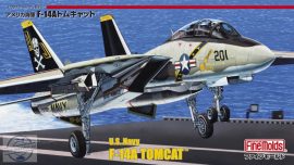 US Navy F-14A Fighter Aircraft (Tomcat) - 1/72