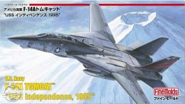 U.S.Navy F-14A Tomcat "USS Independence, 1995" - 1/72
