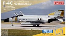   U.S. Air Force Jet Fighter F-4C "Air National Guard" (First Limited Special Edition) - 1/72