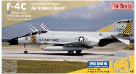 U.S. Air Force Jet Fighter F-4C "Air National Guard" (First Limited Special Edition) - 1/72