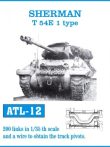 SHERMAN T 54E 1 type  (ATL12)
