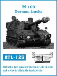 German tracks  (ATL125)