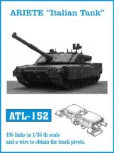 ARIETE "Italian Tank"  (ATL152)