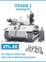 TIGER I transport  (ATL26)