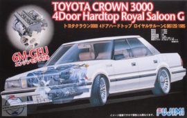 Toyota Crown 4 Door Hardtop Royal Saloon G