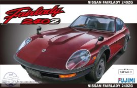 Nissan Fairlady 240ZG - 1/24