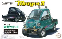 Daihatsu Midget Type R/Type D - 1/24