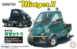 Daihatsu Midget Type R/Type D - 1/24