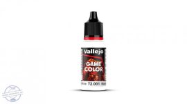 Game Color - Dead White 18 ml