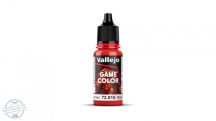 Game Color - Bloddy Red 18 ml