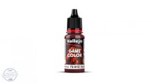 Game Color - Scarlet Red 18 ml