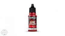 Game Color - Red Ink 18 ml