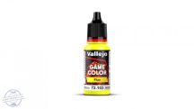 Game Color - Fluorescent Yellow 18 ml