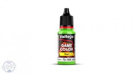 Game Color - Fluorescent Green 18 ml
