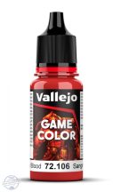 Game Color - Scarlet Blood 18 ml