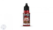 Game Color - Red Wash 18 ml