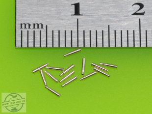 25pcs .50 CAL 12.7mm for US BROWNING 1/35 MASTER MODEL GM35020 EMPTY SHEELS 