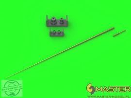 German 2m Rod Antenna ( for FU 5 Radio Set ) - 1/35