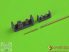 German 2m Rod Antenna ( for FU 5 Radio Set ) - 1/35