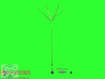 German 1.8 m rod antenna - 1/35