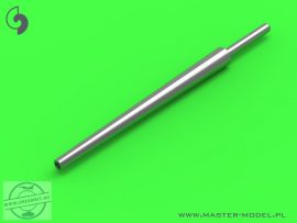 M10 Tank Destroyer - 3-inch M7 (76.2 mm) gun barrel (for Tamiya kit) - 1/35