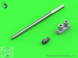 17pdr SP M10 "Achilles" - Ordnance QF 17pdr (76.2mm) gun barrel (for Academy kit) - 1/35