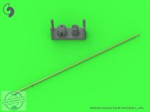   British antenna for Wireless Set No.11 - used on AFV between 1938 and 1942 - 1/35