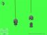 British antenna for Wireless Set No.11 - used on AFV between 1938 and 1942 - 1/35