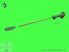 3cm MK103 autocannon barrels for Flakvierling 103/38 (Das Werk kit) - 1/35