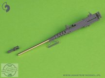   Browning M2HB .50 cal (12,7mm) - machine gun - WWII and Cold War version - 1/35