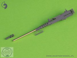 Browning M2HB .50 cal (12,7mm) - machine gun - WWII and Cold War version - 1/35