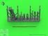 Browning M2HB .50 cal (12,7mm) - machine gun - WWII and Cold War version - 1/35