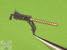 Browning M1919 A4 .30 cal (7,62mm) - machine gun - 1/35