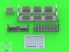 M1 ammunition cans for Browning M1919 (6 pcs) - OPENED - 1/35 - 6 db