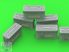 M1 ammunition cans for Browning M1919 (6 pcs) - CLOSED - 1/35