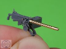   Browning M1919 - E6160 mount - used e.g. on M4 Sherman tank or T17E1 Staghound Light Armored Car - 1/35
