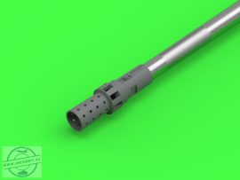 German 2cm L/65 Flak 30 gun barrel (1pcs) - 1/35 German 2cm L/65 Flak 30 gun barrel (1pcs) - 1/35