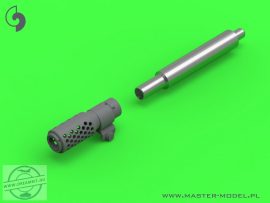 German 7,5cm Pak 97/38  gun barrel - 1/35