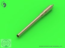   Italian 47mm L/32 gun barrel (Cannone da 47/32) - used on M13/40 and M14/41 tanks - 1/72