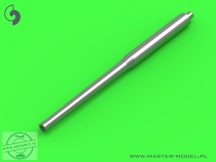   Italian 90mm L/53 gun barrel (Cannone da 90/53) - used as a towed gun and also on Lancia 3Ro and early Semovente M41M  - 1/72