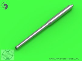 Italian 90mm L/53 gun barrel (Cannone da 90/53) - used as a towed gun and also on Lancia 3Ro and early Semovente M41M  - 1/72