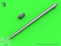   Sherman VC Firefly - Ordnance QF 17pdr (76.2mm) gun barrel - 1/72