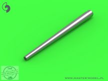 M10 Tank Destroyer - 3-inch M7 (76.2 mm) gun barrel - 1/72