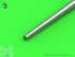M10 Tank Destroyer - 3-inch M7 (76.2 mm) gun barrel - 1/72