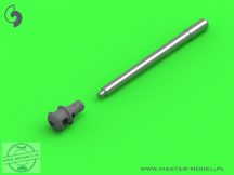   StuG III / StuG IV - 7,5cm StuK 40 L/48 gun barrel for "Saukopf" mantlet (mantlet not included) - 1/72