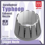 Eurofighter Typhoon Exhaust Nozzle - 1/48 - Revell